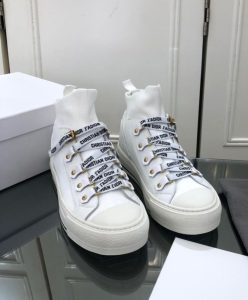 Dior Womens WalknDior high-top sneaker-2