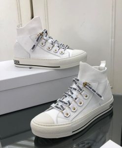 Dior Womens WalknDior high-top sneaker-4