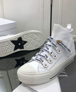 Dior Womens WalknDior high-top sneaker-5