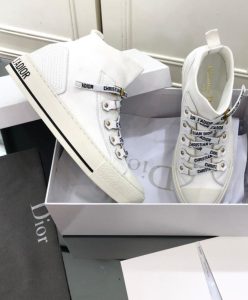 Dior Womens WalknDior high-top sneaker-6