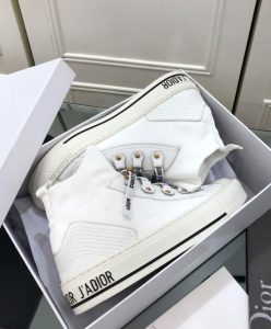 Dior Womens WalknDior high-top sneaker-7