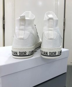 Dior Womens WalknDior high-top sneaker-8