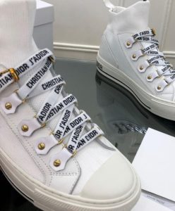 Dior Womens WalknDior high-top sneaker-9