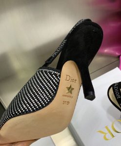 Dior Womens jAdior Slingback Pump-10