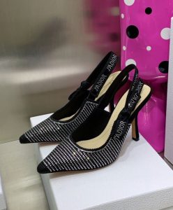 Dior Womens jAdior Slingback Pump-2