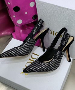 Dior Womens jAdior Slingback Pump-4