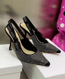 Dior Womens jAdior Slingback Pump-5