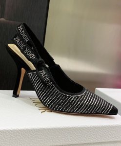 Dior Womens jAdior Slingback Pump-6