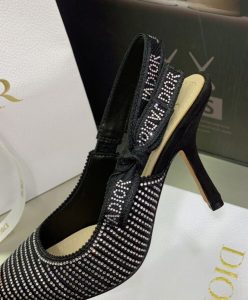 Dior Womens jAdior Slingback Pump-8