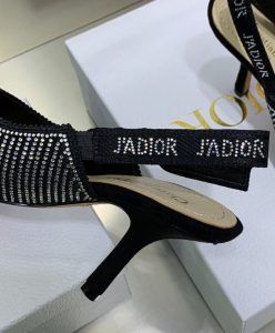 Dior Womens jAdior Slingback Pump-9