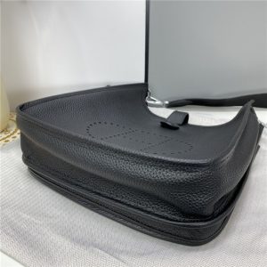 Evelyne PM Shoulder Bag 1189 Black Clemence Original leather-5.jpg