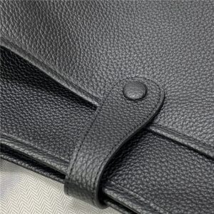 Evelyne PM Shoulder Bag 1189 Black Clemence Original leather-7.jpg