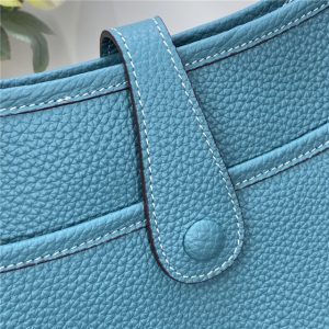 Evelyne PM Shoulder Bag 1189 Blue Clemence Original leather-6.jpg