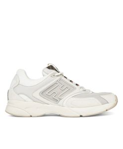 Fendi Unisex Faster Trainers 7E1555-1