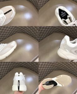 Fendi Unisex Faster Trainers 7E1555-10