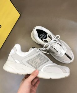 Fendi Unisex Faster Trainers 7E1555-6