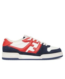 Fendi Unisex Match 7E1493 Red-1