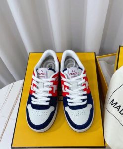 Fendi Unisex Match 7E1493 Red-2