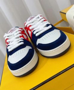 Fendi Unisex Match 7E1493 Red-3