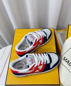 Fendi Unisex Match 7E1493 Red-4