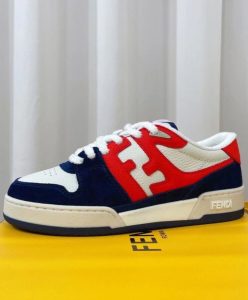 Fendi Unisex Match 7E1493 Red-5