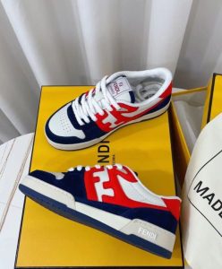 Fendi Unisex Match 7E1493 Red-6