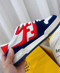 Fendi Unisex Match 7E1493 Red-7