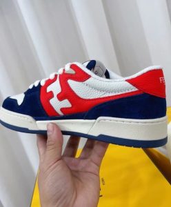 Fendi Unisex Match 7E1493 Red-8