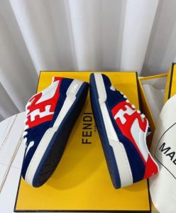 Fendi Unisex Match 7E1493 Red-9