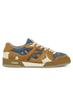 Fendi Unisex Match 7E1495 Blue-1