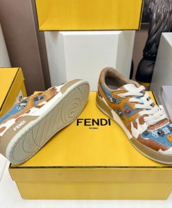 Fendi Unisex Match 7E1495 Blue-10
