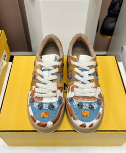 Fendi Unisex Match 7E1495 Blue-2