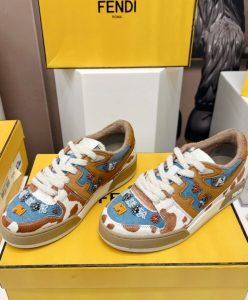 Fendi Unisex Match 7E1495 Blue-3