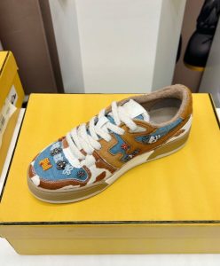 Fendi Unisex Match 7E1495 Blue-4