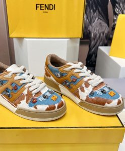 Fendi Unisex Match 7E1495 Blue-5