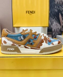 Fendi Unisex Match 7E1495 Blue-6