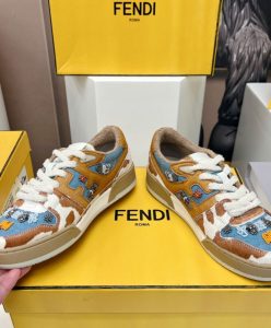 Fendi Unisex Match 7E1495 Blue-7