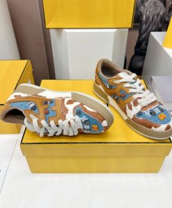 Fendi Unisex Match 7E1495 Blue-8