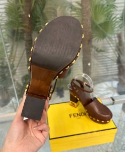 Fendi Womens Baguette Show 8Z8375-10