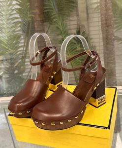 Fendi Womens Baguette Show 8Z8375-3