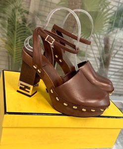 Fendi Womens Baguette Show 8Z8375-4