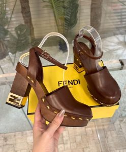Fendi Womens Baguette Show 8Z8375-5