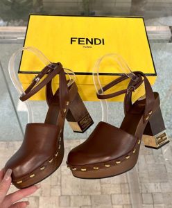 Fendi Womens Baguette Show 8Z8375-7
