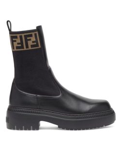 Fendi Womens Domino 8T8457 Black-1