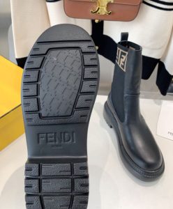 Fendi Womens Domino 8T8457 Black-10