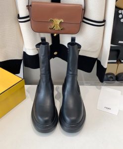 Fendi Womens Domino 8T8457 Black-2