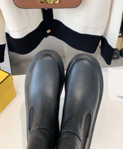 Fendi Womens Domino 8T8457 Black-9