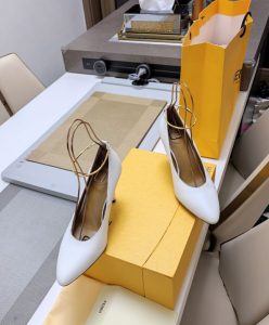 Fendi Womens Filo 8I8498-3