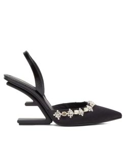 Fendi Womens First 8J8368 Black-1