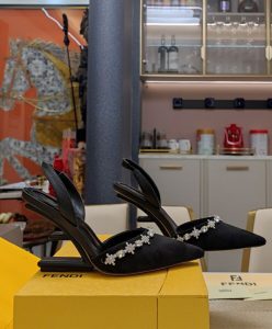 Fendi Womens First 8J8368 Black-6